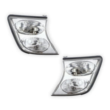 Nissan Patrol GU / Y61 Wagon 5-Seater (2001 - 2004) Genuine Corner Lights LH + RH