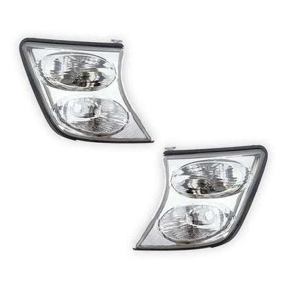 Nissan Patrol GU / Y61 Wagon 5-Seater (2001 - 2004) Genuine Corner Lights LH + RH