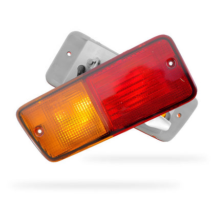 Nissan Patrol GU / Y61 Wagon (1997 - 2016) Rear Bumper Lights LH + RH