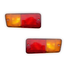 Nissan Patrol GQ / Y60 Series 2 (1991 - 1999) Rear Bumper Lights LH + RH