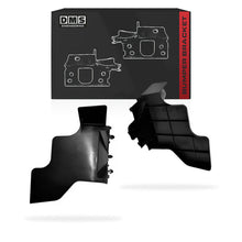 Toyota HiLux N70 (2005 - 2008) Genuine Front Bumper Brackets LH + RH