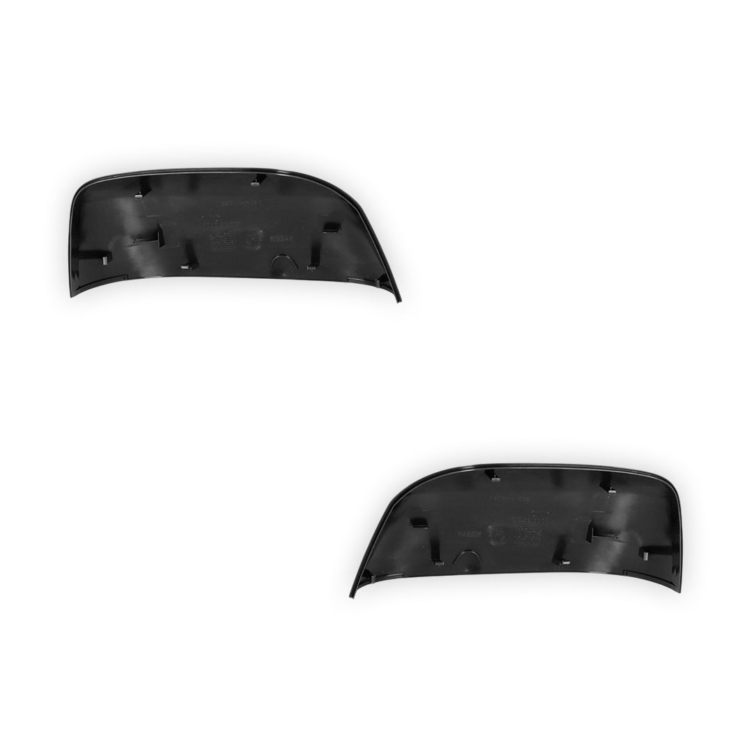 Nissan Pathfinder R51 Series 1 & 2 (2005 - 2012) Genuine Door Mirror Covers With Mirror Light LH + RH