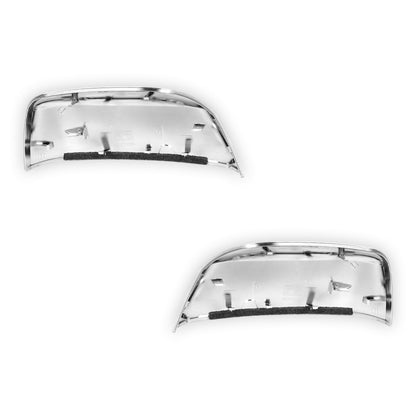 Nissan Pathfinder R51 Series 1 & 2 (2005 - 2012) Genuine Door Mirror Covers With Mirror Light LH + RH