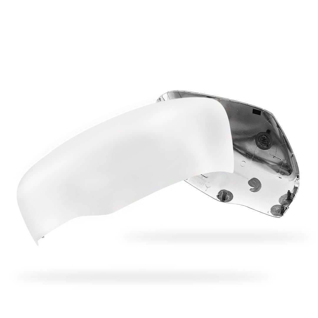 Nissan Navara D23 NP300 (2015 - 2021) Genuine Door Mirror Covers Without Mirror Light LH + RH