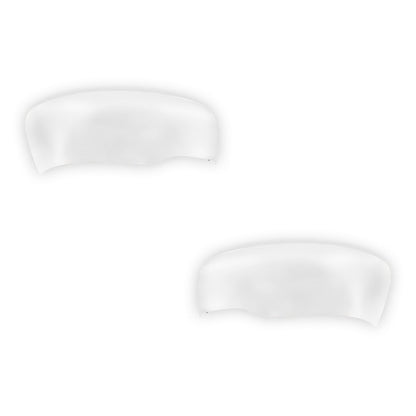 Nissan Navara D23 NP300 (2015 - 2021) Genuine Door Mirror Covers Without Mirror Light LH + RH