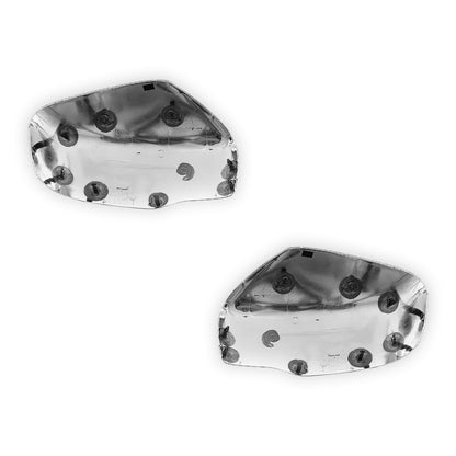 Nissan Navara D23 NP300 (2015 - 2021) Genuine Door Mirror Covers Without Mirror Light LH + RH
