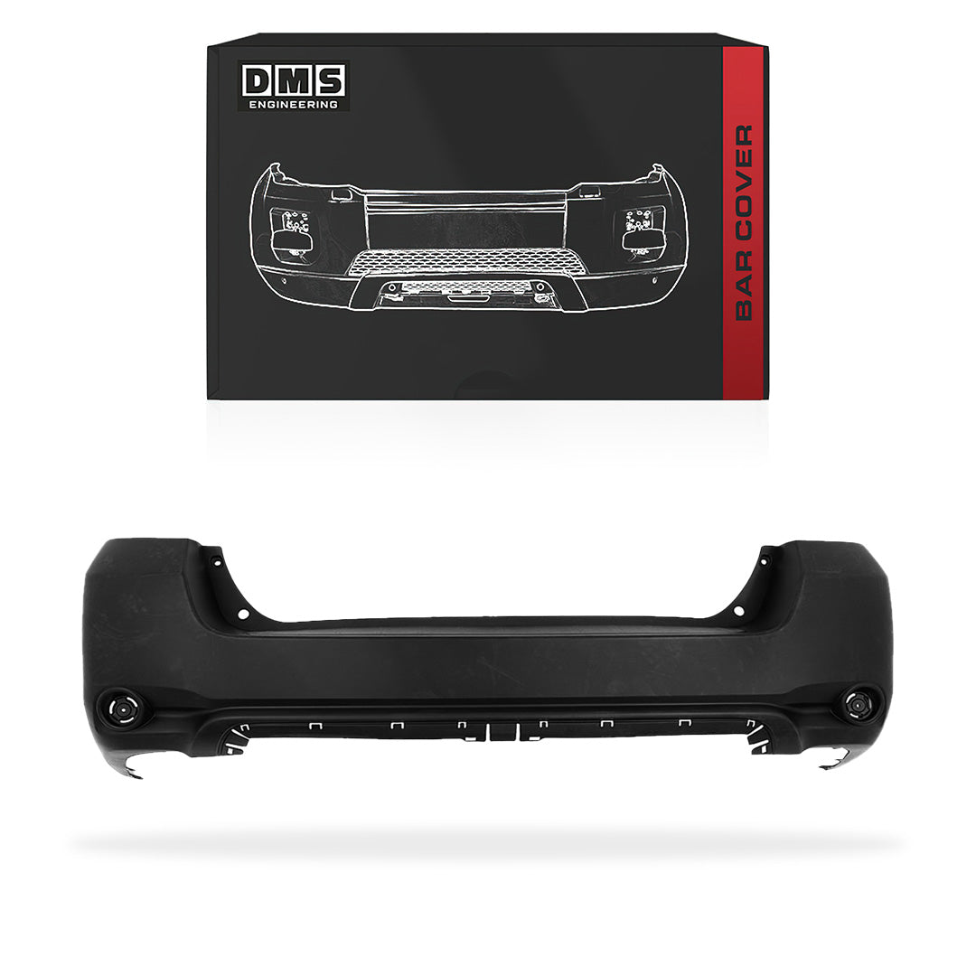 Toyota Kluger XU40 Series 1 (2007 - 2010) Rear Bar Cover