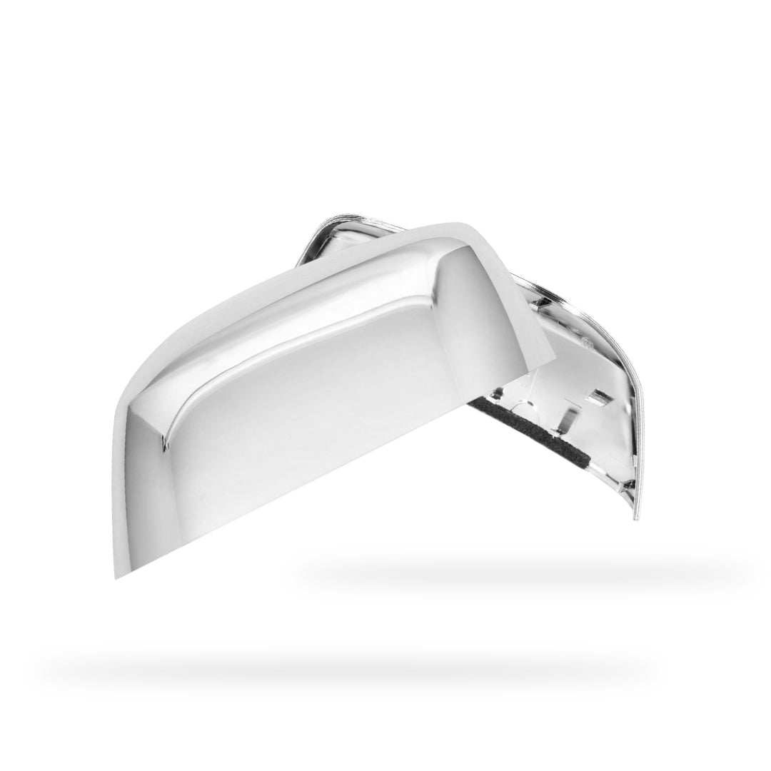 Nissan Navara D40 (2005 - 2015) Genuine Door Mirror Covers With Mirror Light LH + RH