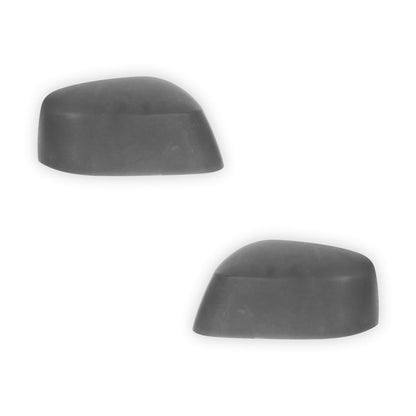 Nissan Navara D40 (2005 - 2015) Genuine Door Mirror Covers With Mirror Light LH + RH