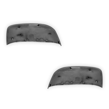 Nissan Navara D40 (2005 - 2015) Genuine Door Mirror Covers With Mirror Light LH + RH
