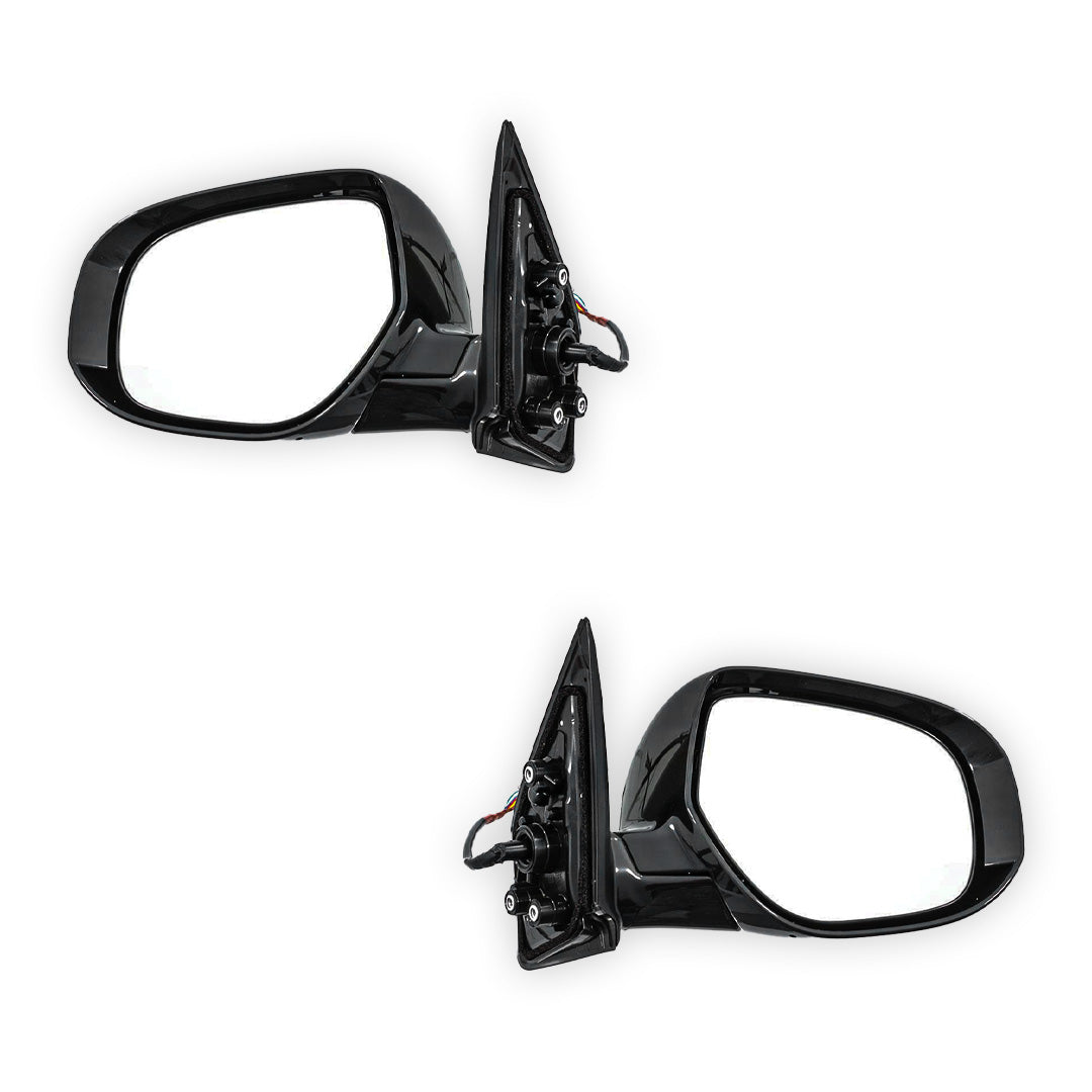 Mitsubishi ASX XA / XB / XC / XD (2019 - 2025) Genuine Door Mirrors LH + RH