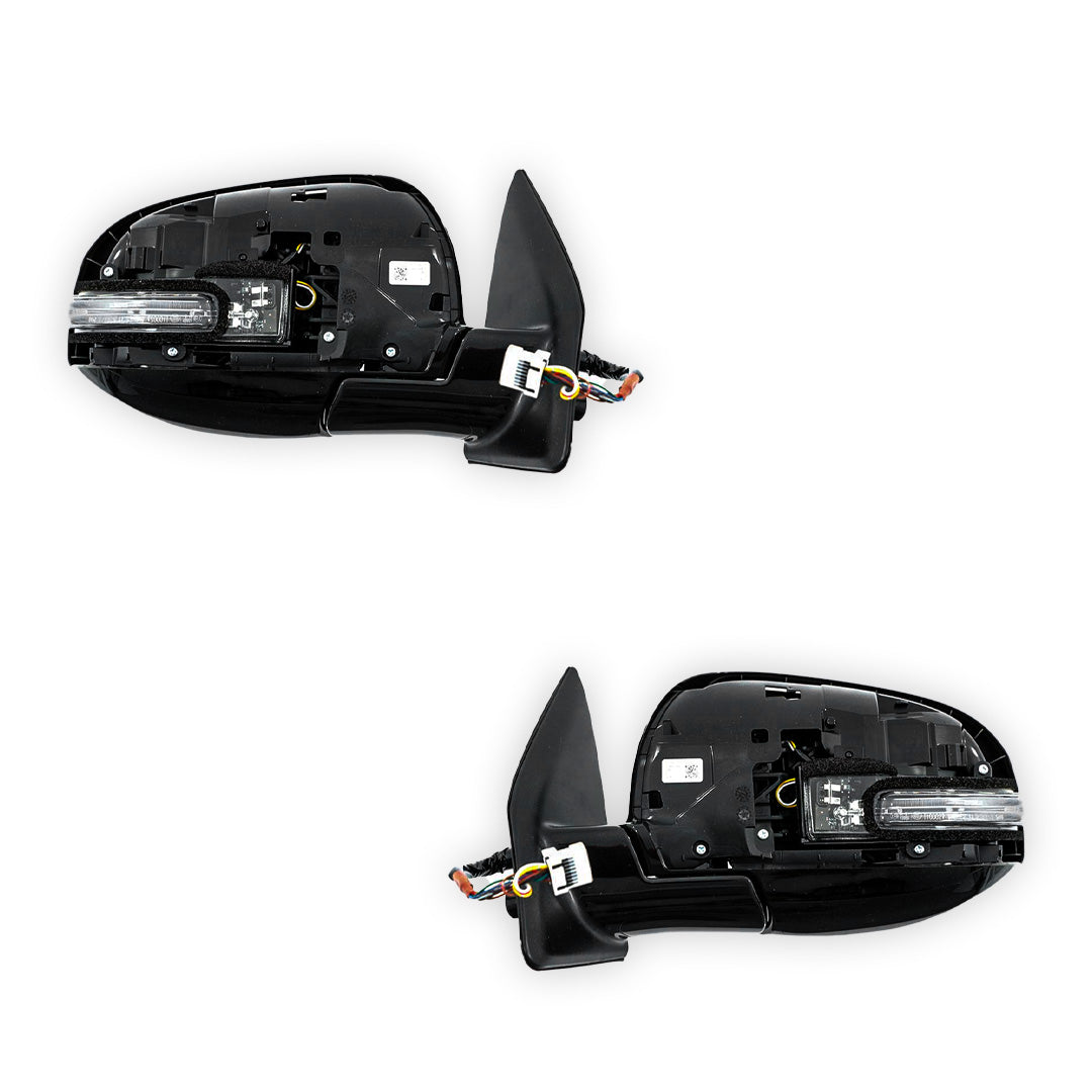 Mitsubishi ASX XA / XB / XC / XD (2019 - 2025) Genuine Door Mirrors LH + RH