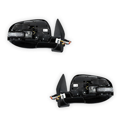 Mitsubishi ASX XA / XB / XC / XD (2019 - 2025) Genuine Door Mirrors LH + RH
