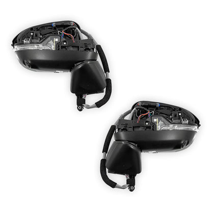 Nissan X-Trail T33 (2022 - 2025) Genuine Door Mirrors With Heater 9 Pins LH + RH