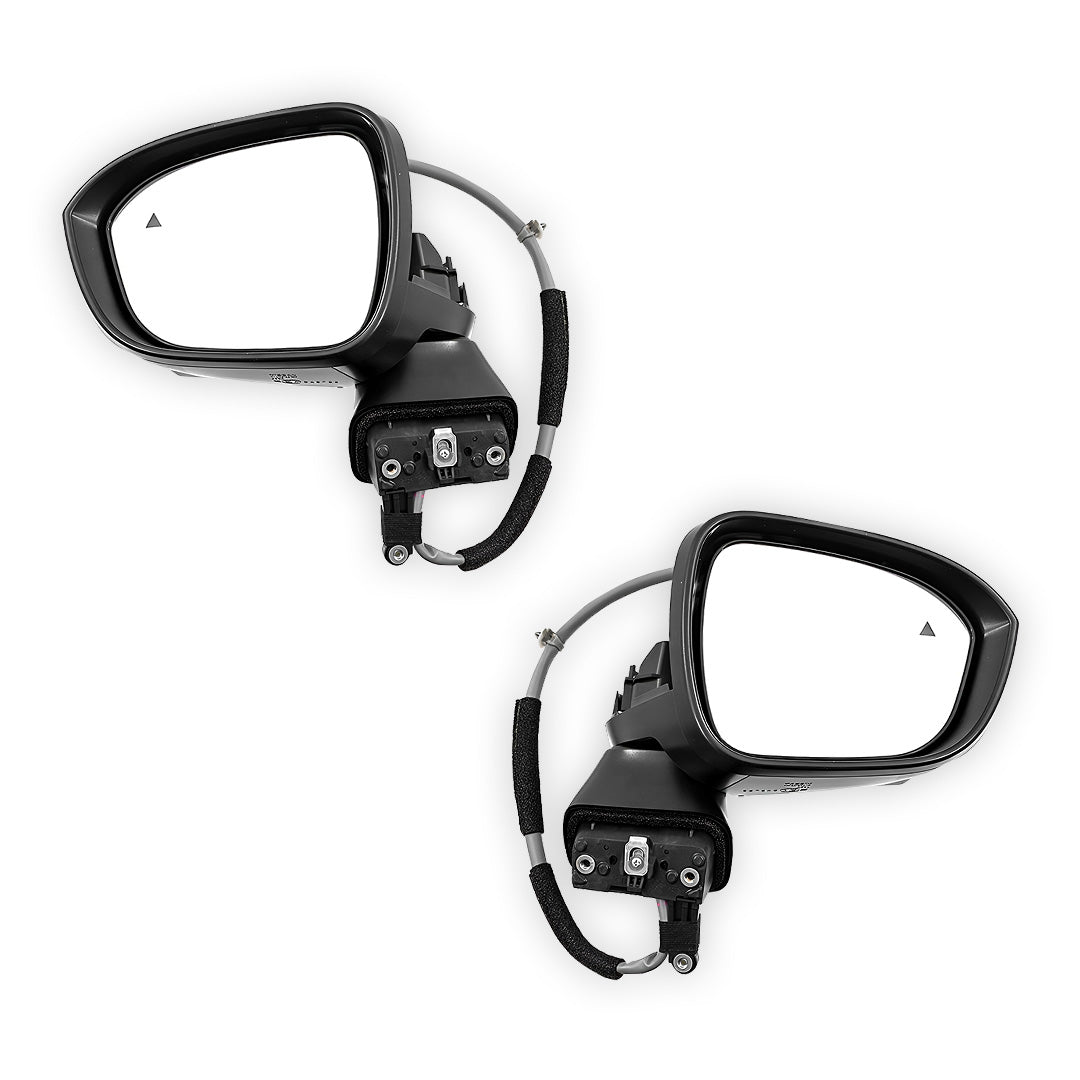 Nissan X-Trail T33 (2022 - 2025) Genuine Door Mirrors With Heater 13 Pins LH + RH