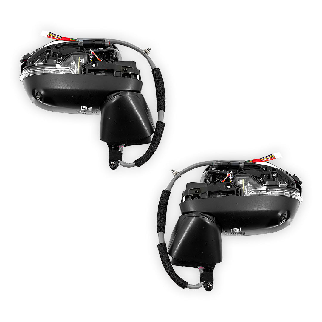 Nissan X-Trail T33 (2022 - 2025) Genuine Door Mirrors With Heater 13 Pins LH + RH