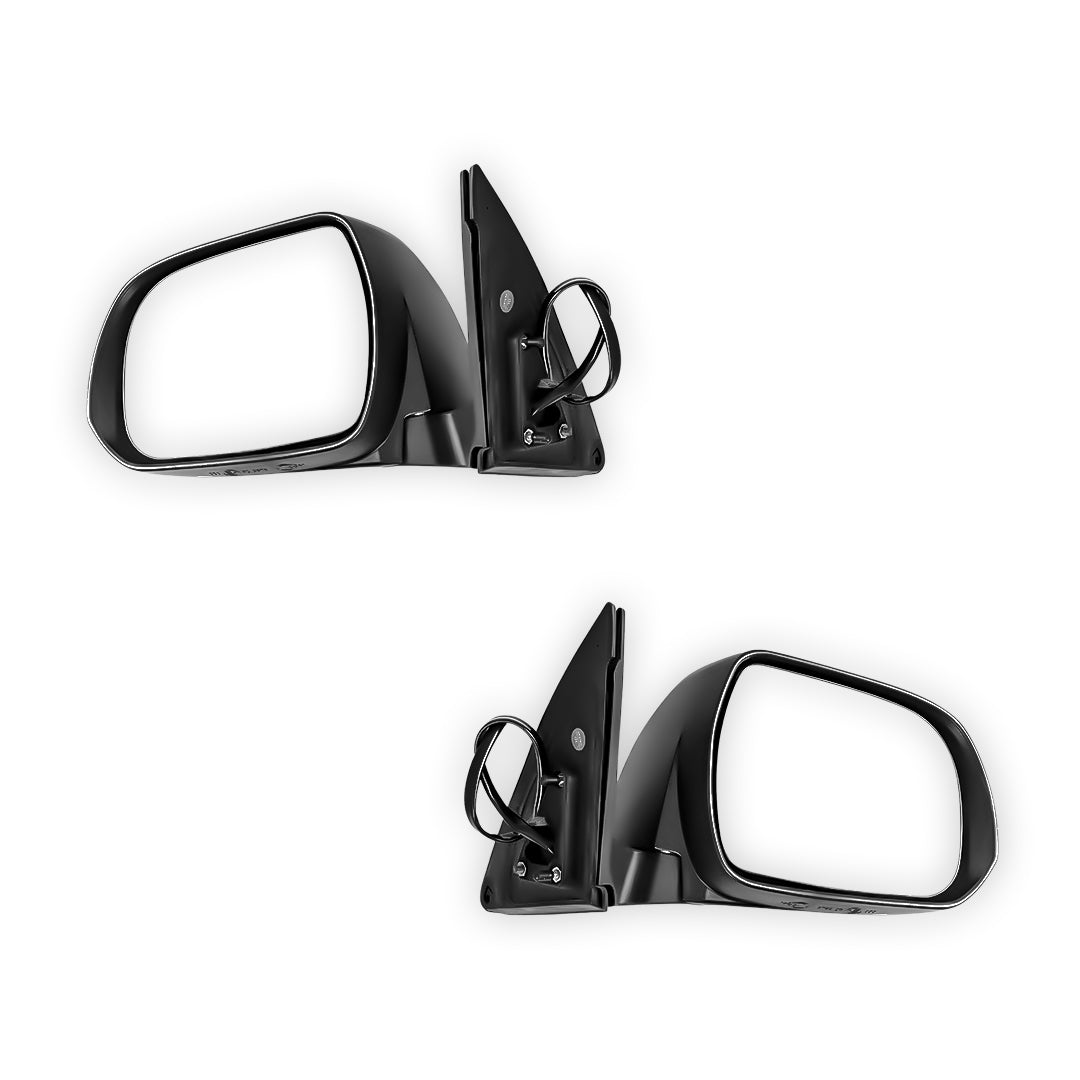 Toyota Kluger XU40 Series 1 (2007 - 2010) Door Mirror Assembly  LH + RH