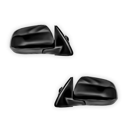 Toyota Kluger XU40 Series 1 (2007 - 2010) Door Mirror Assembly  LH + RH