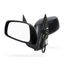 Nissan Pathfinder R51 Series 1 (2005 - 2010) Black Door Mirrors Without Mirror Light LH + RH