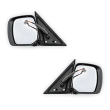 Nissan Patrol Y62 Wagon ST-L / Ti (2012 - 2017) Genuine Door Mirrors LH + RH