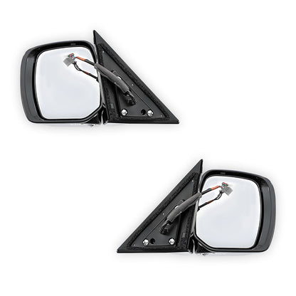 Nissan Patrol Y62 Wagon ST-L / Ti (2012 - 2017) Genuine Door Mirrors LH + RH