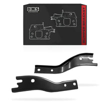 Toyota HiLux N70 (2008 - 2012) Genuine Rear Bumper Brackets LH + RH
