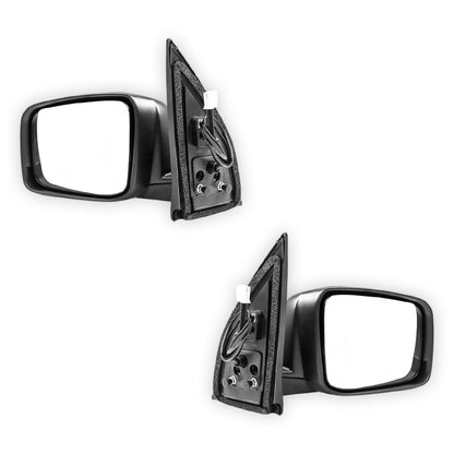 Nissan X-Trail T31 Series 1 & 2 (2007 - 2014) Door Mirror Covers LH + RH