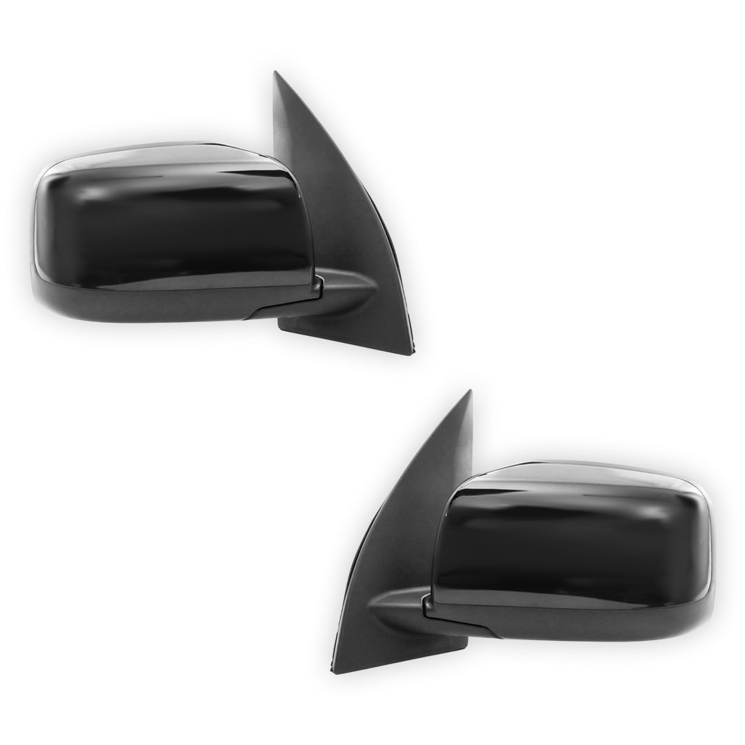 Nissan X-Trail T31 Series 1 & 2 (2007 - 2014) Door Mirror Covers LH + RH