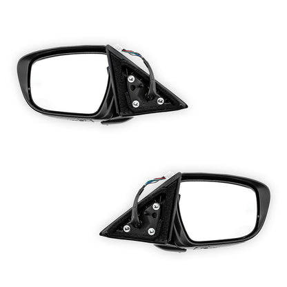 Nissan X-Trail T32 Series 2 (2017 - 2022) Genuine Door Mirrors Without Heater LH + RH