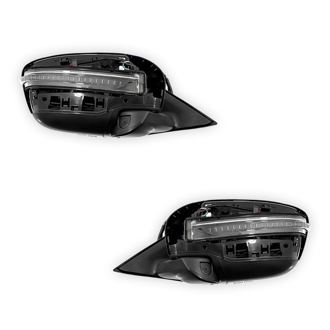 Nissan X-Trail T32 Series 2 (2017 - 2022) Genuine Door Mirrors Without Heater LH + RH