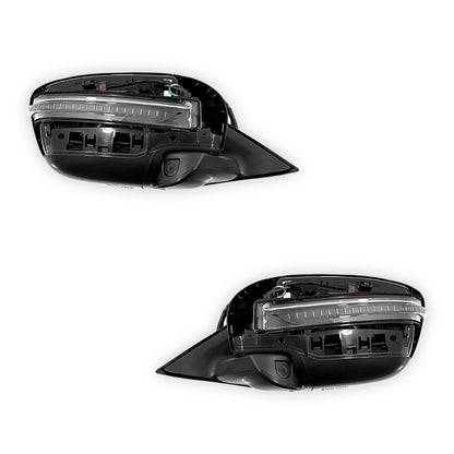 Nissan X-Trail T32 Series 2 (2017 - 2022) Genuine Door Mirrors Without Heater LH + RH