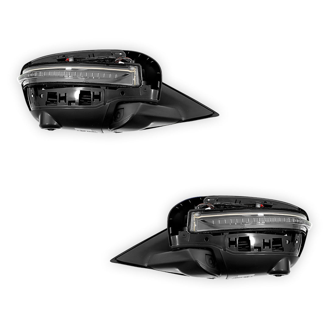 Nissan X-Trail T32 Series 2 (2017 - 2022) Genuine Door Mirrors With Heater LH + RH