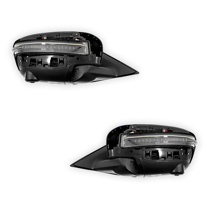 Nissan X-Trail T32 Series 2 (2017 - 2022) Genuine Door Mirrors With Heater LH + RH