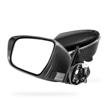 Nissan X-Trail T32 Series 1 (2014 - 2017) Primed Door Mirrors Assembly With Camera LH + RH