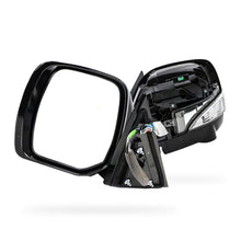 Nissan Patrol Y62 Wagon Ti-L (2012 - 2017) Genuine Door Mirrors LH + RH