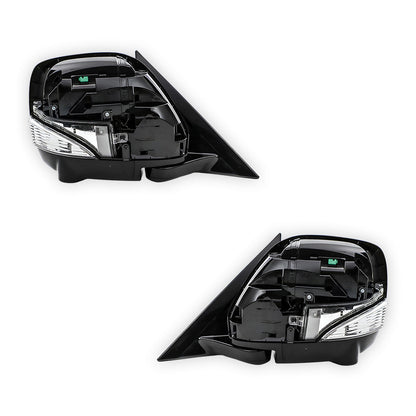 Nissan Patrol Y62 Wagon Ti-L (2012 - 2017) Genuine Door Mirrors LH + RH