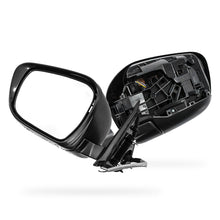Nissan Navara D23 NP300 (2020 - 2025) Door Mirrors LH + RH