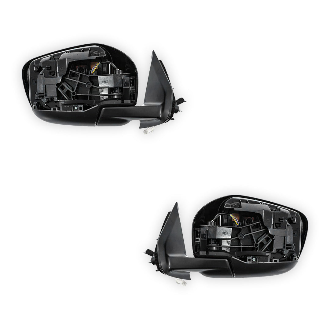 Nissan Navara D23 NP300 (2020 - 2025) Door Mirrors LH + RH