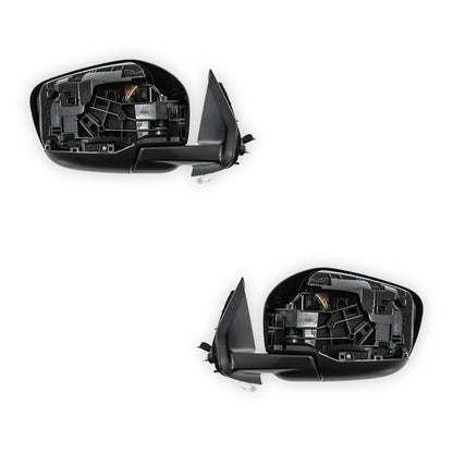 Nissan Navara D23 NP300 (2020 - 2025) Door Mirrors LH + RH