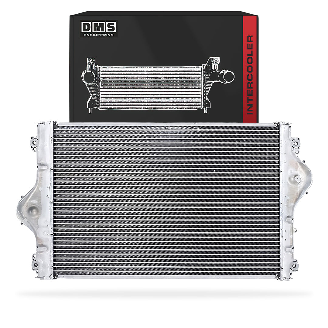Toyota LandCruiser Prado 150 Series (2009 - 2017) Genuine Petrol / Diesel Intercooler