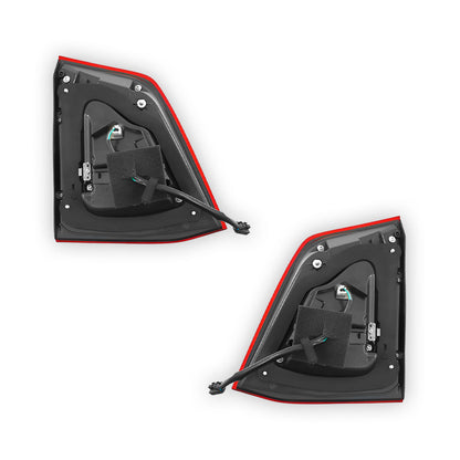 Toyota LandCruiser 200 Series (2007 - 2012) LED Rear Garnish Tail Lights LH + RH