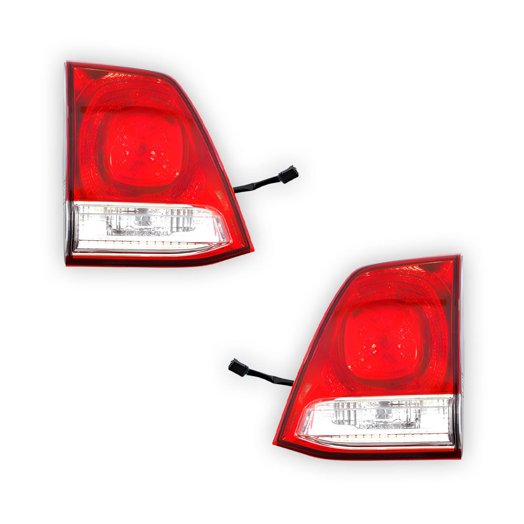 Toyota LandCruiser 200 Series (2007 - 2012) LED Rear Garnish Tail Lights LH + RH