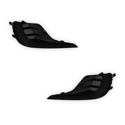 Toyota Kluger XU40 Series 2 (2010 - 2013) Genuine Fog Light Covers LH + RH