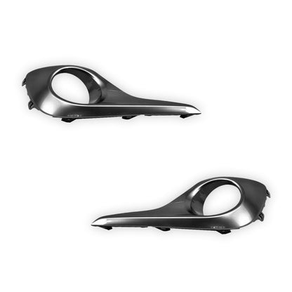 Toyota Kluger XU40 Series 2 (2010 - 2013) Genuine Fog Light Covers LH + RH