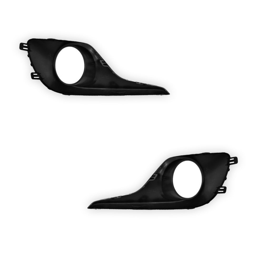 Toyota Kluger XU40 Series 2 (2010 - 2013) Genuine Fog Light Covers LH + RH