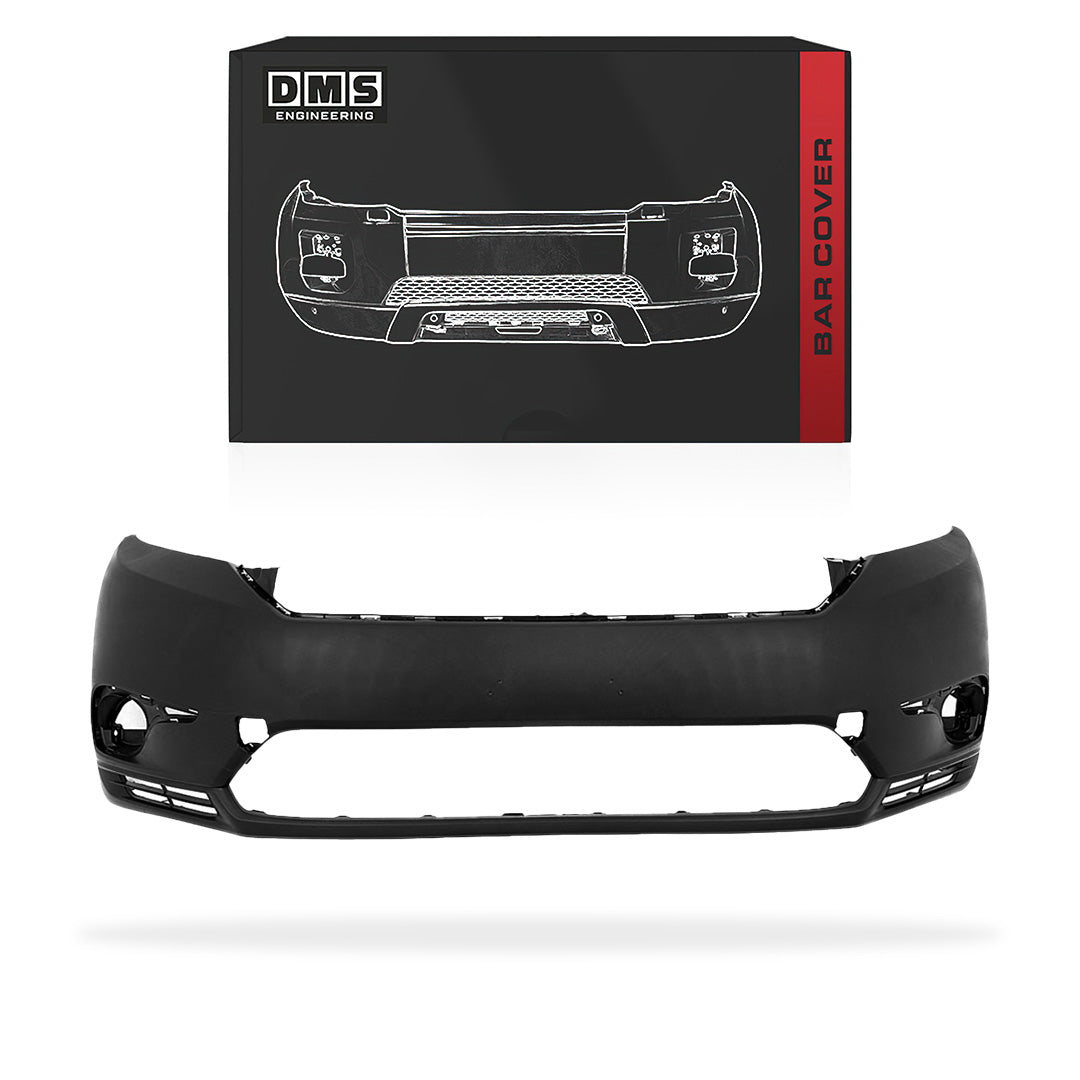 Toyota Kluger XU40 Series 2  (2010 - 2013) Front Bar Cover