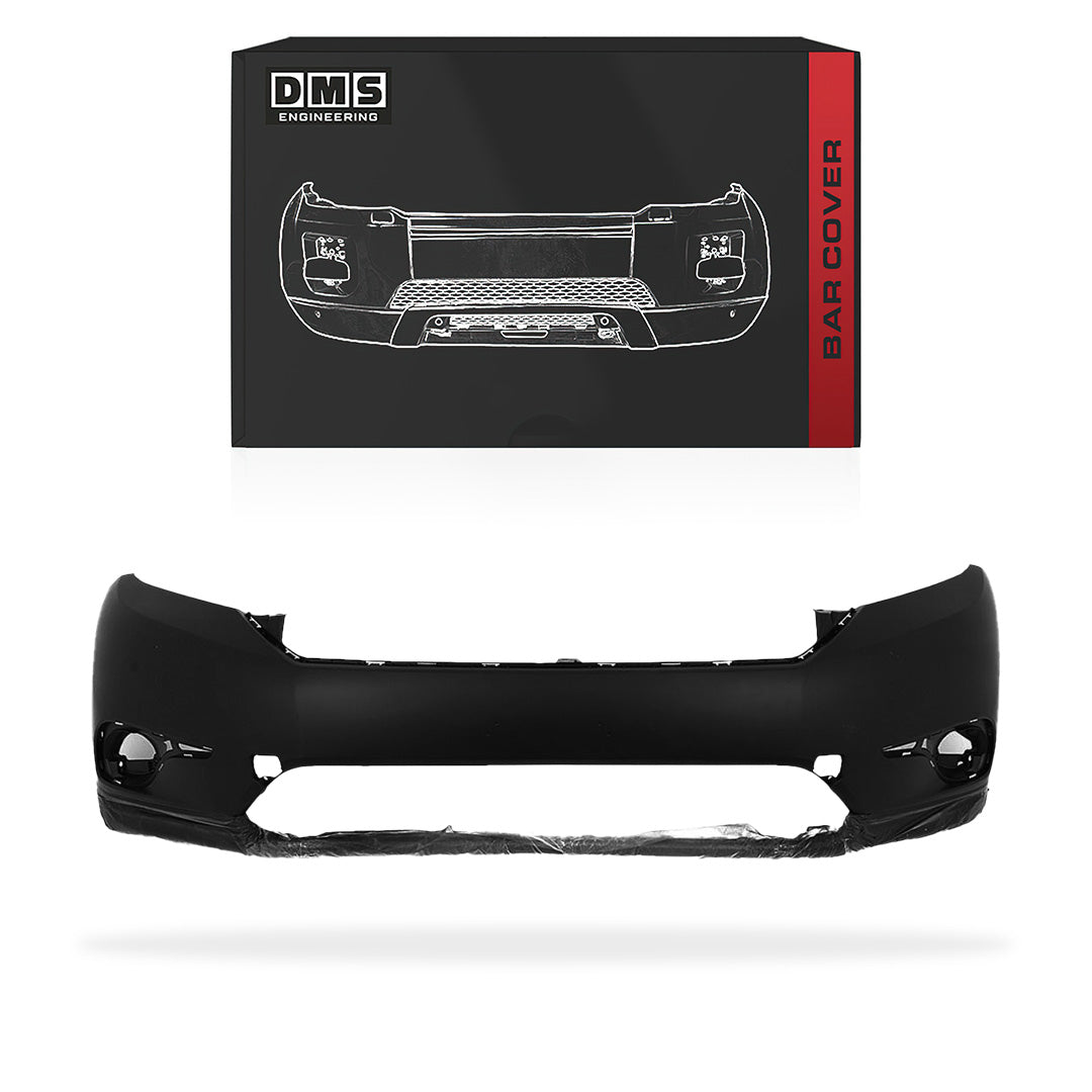 Toyota Kluger XU40 Series 2  (2010 - 2013) Front Bar Cover