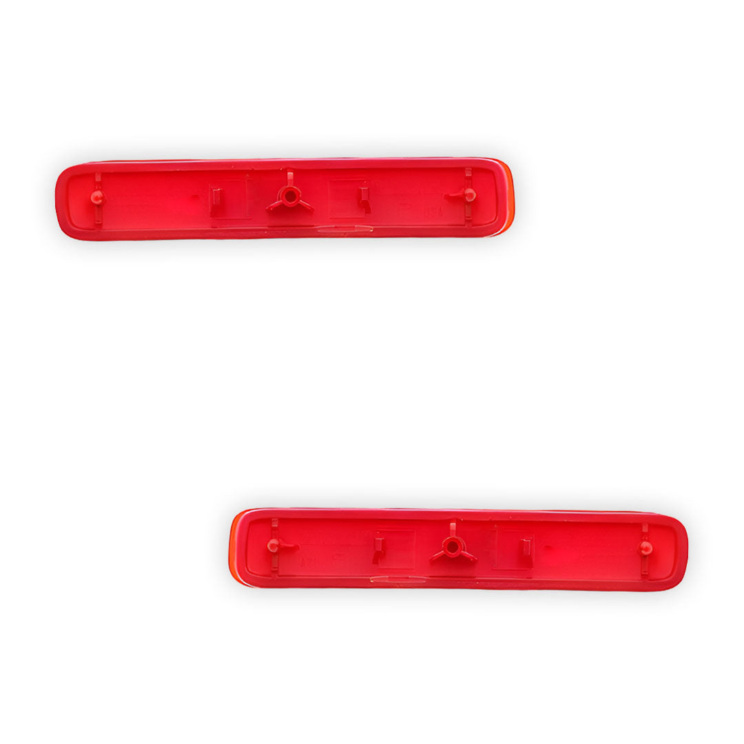 Toyota Kluger XU40 Series 2 (2010 - 2013) Genuine Rear Bumper Light Reflectors LH + RH