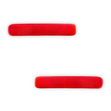 Toyota Kluger XU40 Series 2 (2010 - 2013) Genuine Rear Bumper Light Reflectors LH + RH