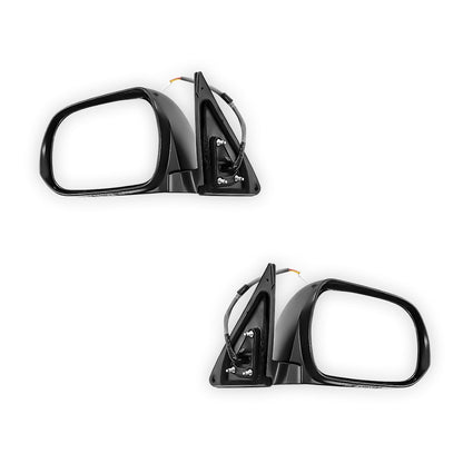 Toyota Kluger XU40 Series 2 (2010 - 2013) Genuine Door Mirror  LH + RH